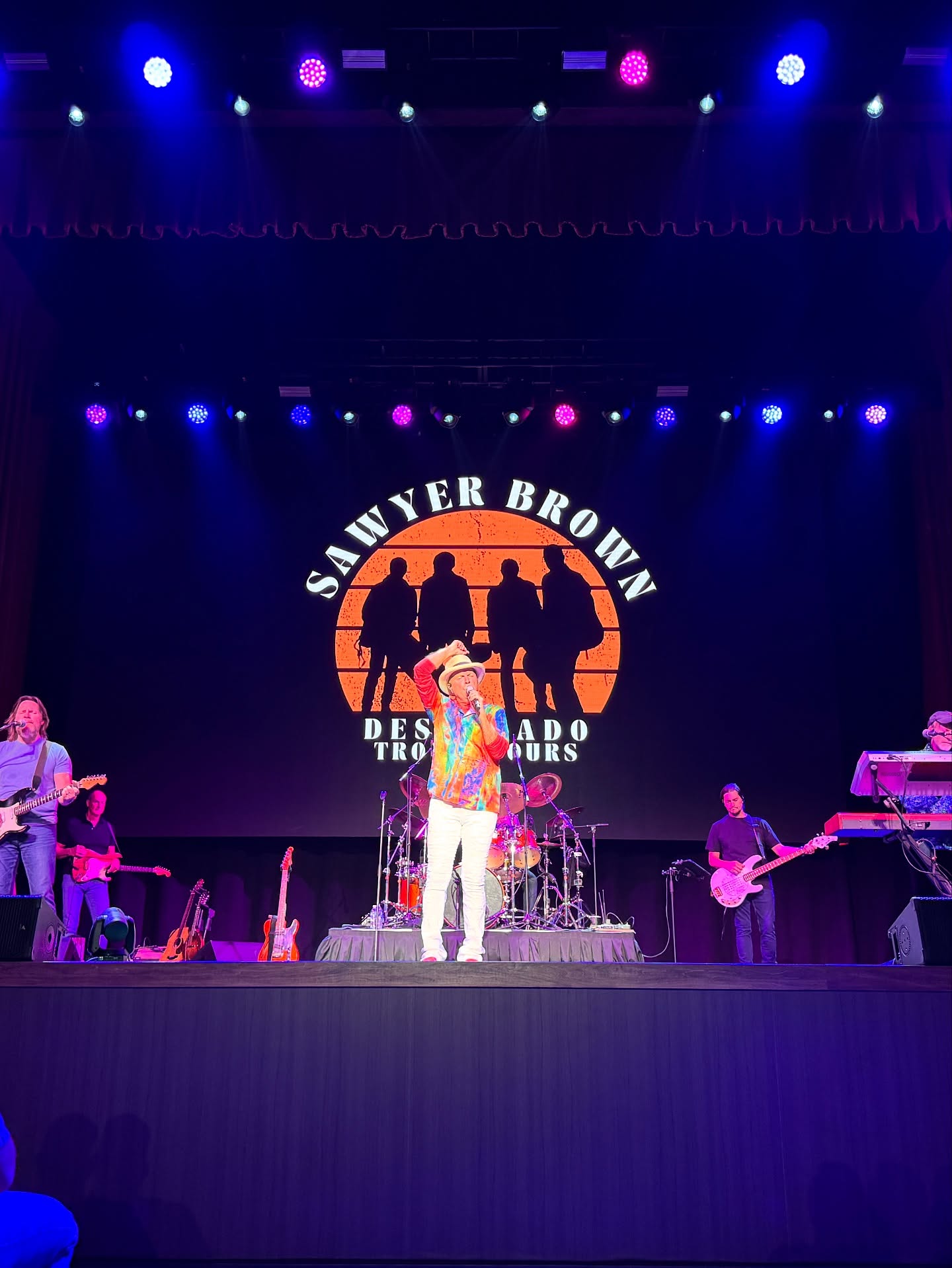 Sawyer Brown