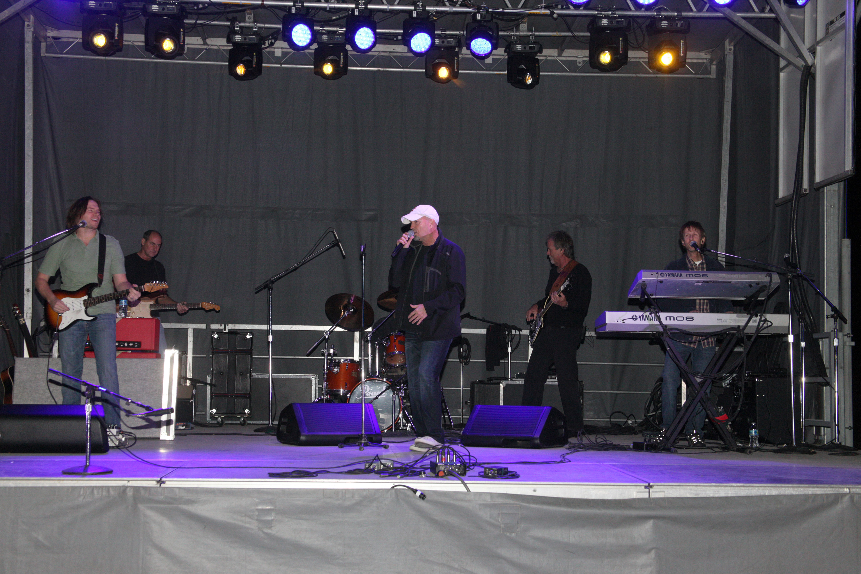 Sawyer Brown live in concert